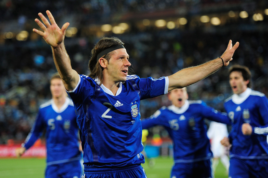 Martin Demichelis
